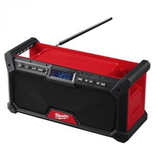 Акумулаторен радиоприемник MILWAUKEE M18 RADDAB+G2-0 SOLO / 4933492344